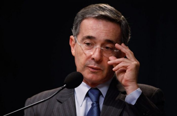Citan a declarar a ex presidente Uribe por caso de corrupción en Colombia Citan a declarar a ex presidente Uribe por caso de corrupción en Colombia