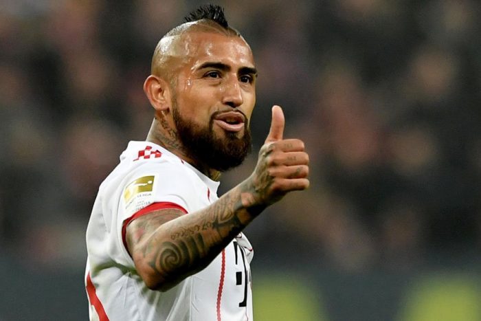 Vidal aterriza en España: Acuerdo entre el Barça y el Bayern por el traspaso del chileno Vidal aterriza en España: Acuerdo entre el Barça y el Bayern por el traspaso del chileno