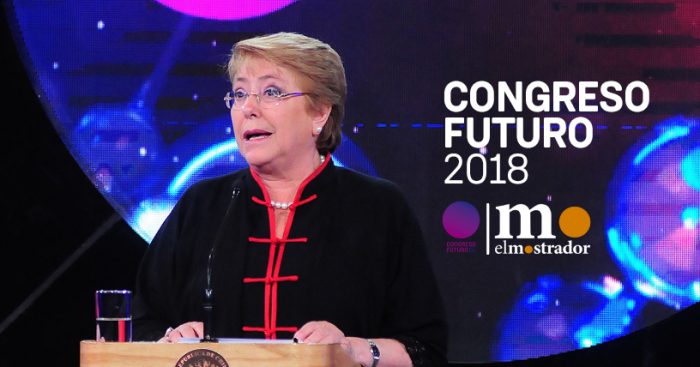 Con un llamado a la política para desarrollar las potencialidades científicas del país partió el Congreso del Futuro Con un llamado a la política para desarrollar las potencialidades científicas del país partió el Congreso del Futuro