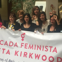 Diputadas crean la nueva Bancada Feminista Julieta Kirkwood