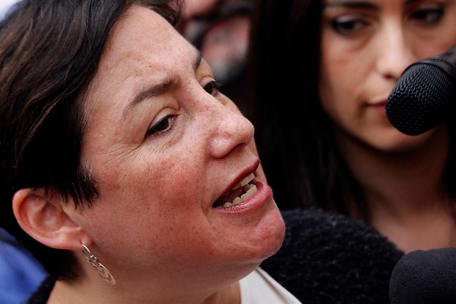 Beatriz Sánchez recuerda que en muchas de las columnas escritas por la futura ministra de la Mujer «ridiculiza la lucha feminista» y «eso me provoca» Beatriz Sánchez recuerda que en muchas de las columnas escritas por la futura ministra de la Mujer