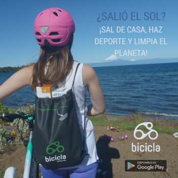 Innovadora App chilena premia hasta con bitcoins a quienes ayuden reciclar Innovadora App chilena premia hasta con bitcoins a quienes ayuden reciclar