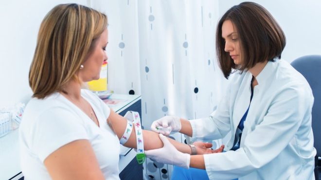 El prometedor análisis de sangre que permite diagnosticar precozmente hasta 8 tipos de cáncer El prometedor análisis de sangre que permite diagnosticar precozmente hasta 8 tipos de cáncer