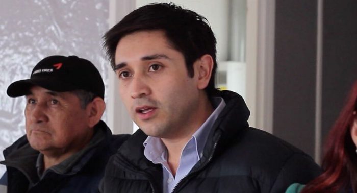 Diputado electo DC le responde a Jackson: «Nos necesitan para presidir la Cámara» Diputado electo DC le responde a Jackson: