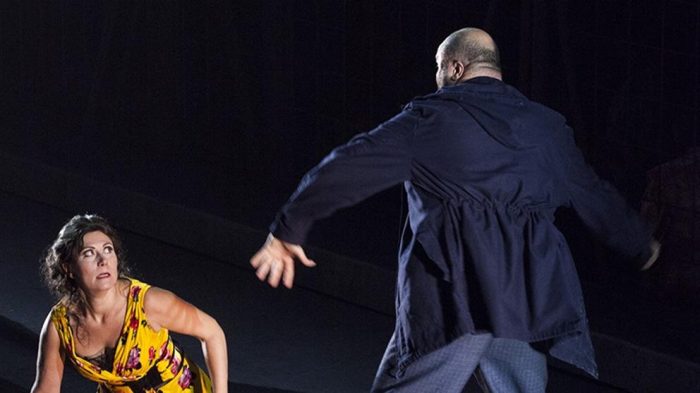 Reescribiendo los clásicos del arte: cambian el final de la Ópera Carmen para denunciar las altas cifras de femicidios en Italia Reescribiendo los clásicos del arte: cambian el final de la Ópera Carmen para denunciar las altas cifras de femicidios en Italia