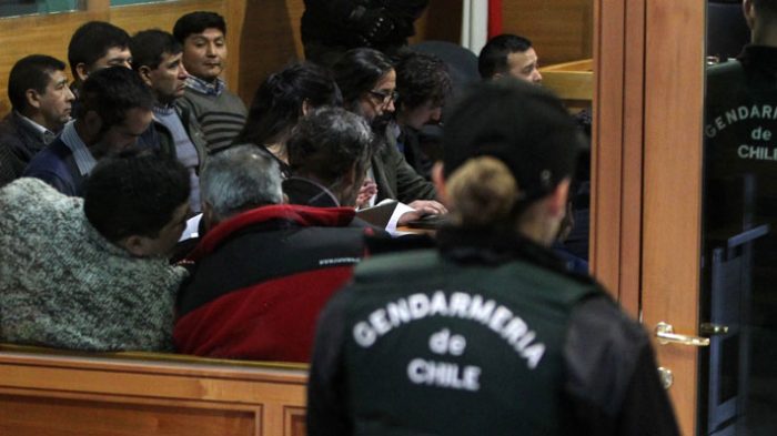 Caso Luchsinger-Mackay: fijan para el 26 de febrero inicio del nuevo juicio contra 11 comuneros mapuche Caso Luchsinger-Mackay: fijan para el 26 de febrero inicio del nuevo juicio contra 11 comuneros mapuche