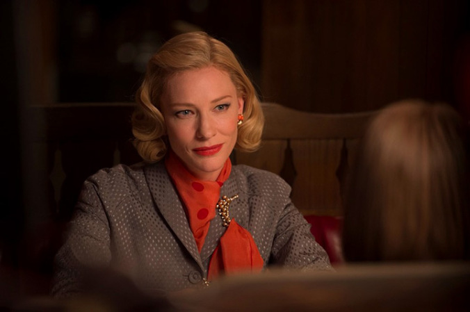 Cate Blanchett sucede a Almodóvar como presidenta del jurado en Cannes Cate Blanchett sucede a Almodóvar como presidenta del jurado en Cannes