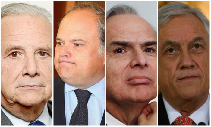 Los Chadwick-Piñera: el germen Dávalos del próximo Gobierno Los Chadwick-Piñera: el germen Dávalos del próximo Gobierno