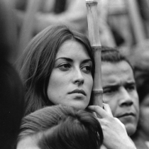Las fotos que fueron enterradas tras el golpe de Estado y que ahora se exponen en Braga
