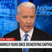 [VIDEO] La emotiva defensa al pueblo de Haití por uno de los principales presentadores de CNN luego que Trump se refiriera a este país y otras naciones africanas como 