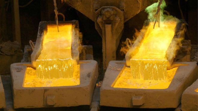 Por qué se está disparando el precio del cobre en el mundo y qué efectos puede tener en Chile Por qué se está disparando el precio del cobre en el mundo y qué efectos puede tener en Chile