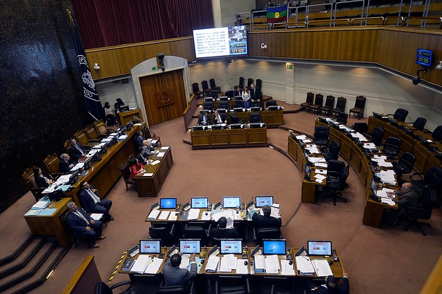Auditoría notifica gastos poco prudentes en el Congreso: «El alcohol no puede considerarse alimento» Auditoría notifica gastos poco prudentes en el Congreso: