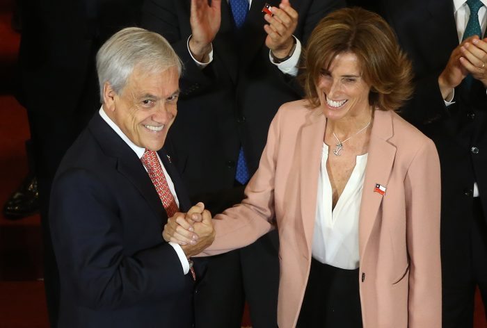 Las cláusulas que Marcela Cubillos defendió en el Congreso para quitarle atribuciones al Ministerio del Medio Ambiente Las cláusulas que Marcela Cubillos defendió en el Congreso para quitarle atribuciones al Ministerio del Medio Ambiente
