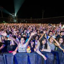 Las coordenadas de la Cumbre del Rock, el mayor festival de la música chilena