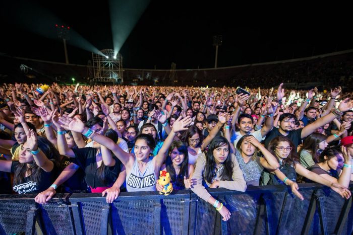 Las coordenadas de la Cumbre del Rock, el mayor festival de la música chilena Las coordenadas de la Cumbre del Rock, el mayor festival de la música chilena