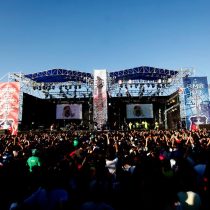 Cartelera Urbana: La Cumbre del Rock 2018, el gran encuentro de la música chilena