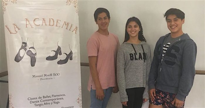 Cuatro adolescentes son seleccionados para estudiar en La Habana danza profesional Cuatro adolescentes son seleccionados para estudiar en La Habana danza profesional