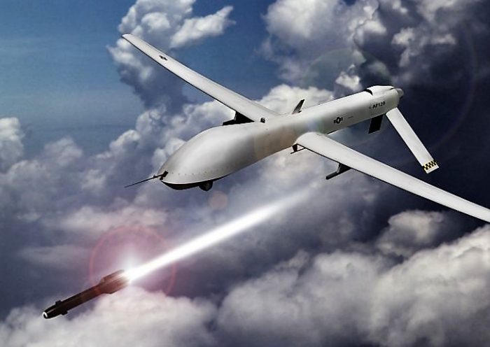 Ex jefe del Estado mayor ruso acusa a EE.UU. de suministrar drones a terroristas Ex jefe del Estado mayor ruso acusa a EE.UU. de suministrar drones a terroristas