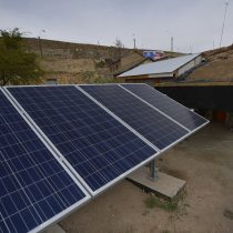 Comunidad de Toconce celebra llegada de electricidad continua gracias a alianza público privada
