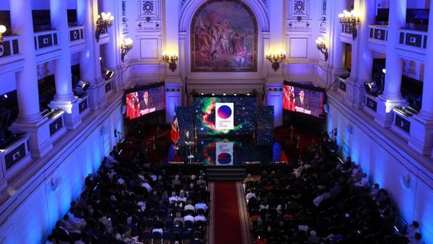 Senado da a conocer todas las actividades del Congreso Futuro Senado da a conocer todas las actividades del Congreso Futuro