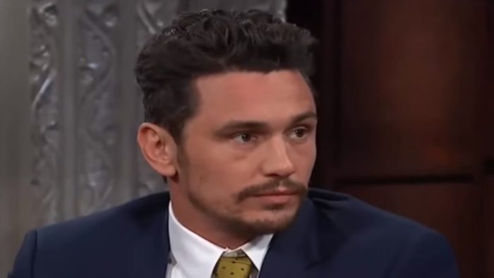 James Franco niega acusaciones de acoso sexual en su contra James Franco niega acusaciones de acoso sexual en su contra