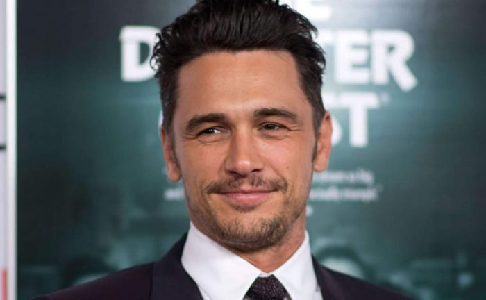James Franco no es nominado al Óscar luego de denuncias de acoso sexual James Franco no es nominado al Óscar luego de denuncias de acoso sexual