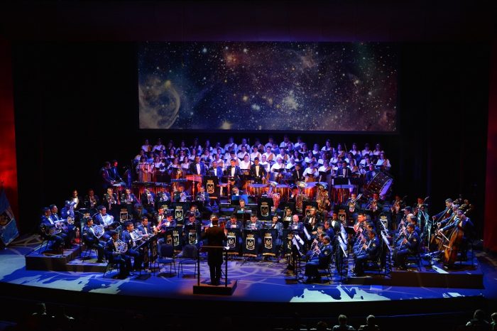 Obra de Vangelis en jornada inaugural de las Semanas Musicales de Frutillar Obra de Vangelis en jornada inaugural de las Semanas Musicales de Frutillar