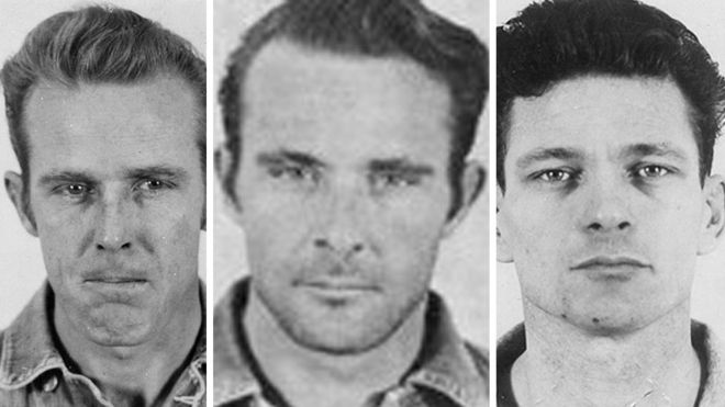 Carta reaviva el misterio tras la fuga más famosa de Alcatraz Carta reaviva el misterio tras la fuga más famosa de Alcatraz