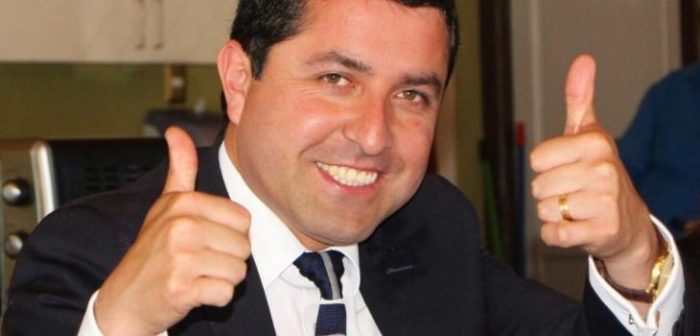 Carabineros reconoce mal proceder en denuncia de violencia intrafamiliar contra el alcalde Mario Gierke Carabineros reconoce mal proceder en denuncia de violencia intrafamiliar contra el alcalde Mario Gierke