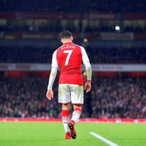 [VIDEO] Para coleccionar: Revisa los 80 goles que hizo Alexis Sánchez en el Arsenal