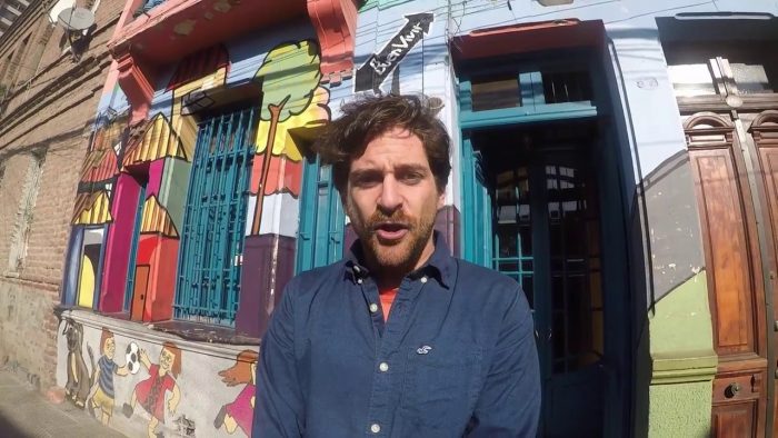 Gonzalo Winter, diputado del MA: “Creo que somos poco profundos a la hora de analizar a la derecha y mostramos cierta desidia” Gonzalo Winter, diputado del MA: “Creo que somos poco profundos a la hora de analizar a la derecha y mostramos cierta desidia”