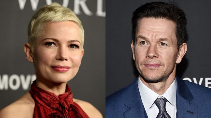 Tremenda desigualdad salarial: Mark Wahlberg cobró 1.500 veces más que Michelle Williams Tremenda desigualdad salarial: Mark Wahlberg cobró 1.500 veces más que Michelle Williams