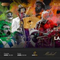 La Compañía Malonera se presenta en Club Chocolate