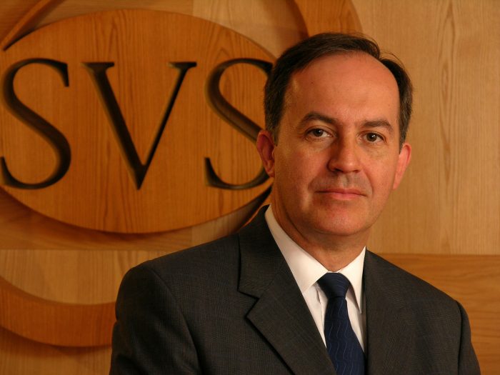 Los millones que llevaron al ex intendente de la SVS a los tribunales laborales Los millones que llevaron al ex intendente de la SVS a los tribunales laborales