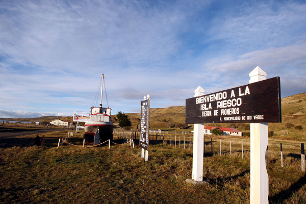 Tronaduras en Isla Riesco: la mayor contradicción medioambiental de Chile