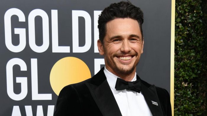 James Franco es acusado de acoso sexual tras ser premiado en la negra noche de los Globos de Oro 2018 James Franco es acusado de acoso sexual tras ser premiado en la negra noche de los Globos de Oro 2018
