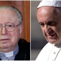 El otro recibimiento del Papa: víctimas de Karadima realizan seminario sobre abusos sexuales en la Iglesia católica