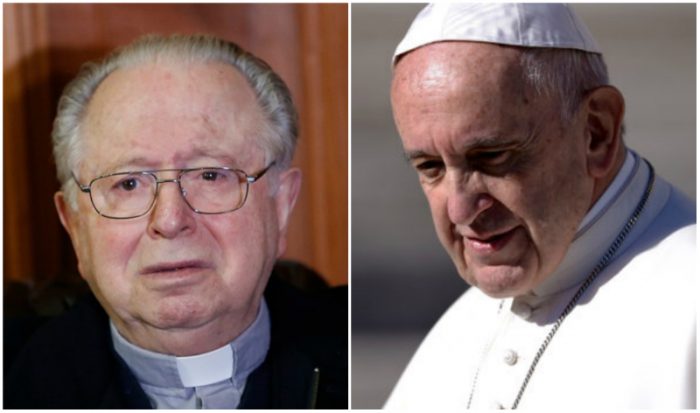 El otro recibimiento del Papa: víctimas de Karadima realizan seminario sobre abusos sexuales en la Iglesia católica