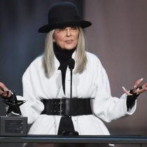 «Sigo creyendo en él»: la actriz Diane Keaton defiende a Woody Allen ante las acusaciones de abusos sexuales en su contra