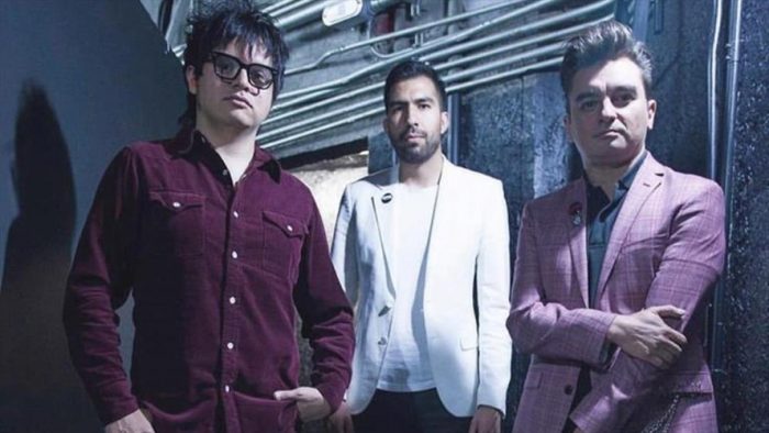 Lanza Internacional, la banda que busca desatar euforia en la Cumbre del Rock Lanza Internacional, la banda que busca desatar euforia en la Cumbre del Rock
