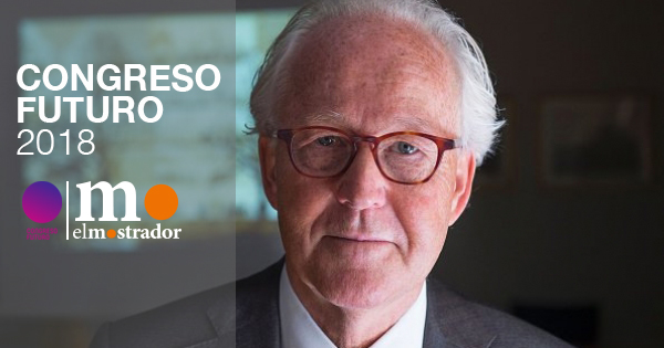 Presidente de Fundación Nobel: «Unir fuerzas con el CF es una buena forma de promover la ciencia, las humanidades y la paz» Presidente de Fundación Nobel: «Unir fuerzas con el CF es una buena forma de promover la ciencia, las humanidades y la paz»