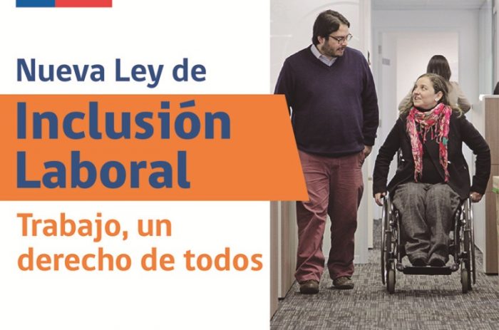 ¿Trabajo, derecho para todos? Los plazos para los reglamentos de la Ley 21.015 ¿Trabajo, derecho para todos? Los plazos para los reglamentos de la Ley 21.015