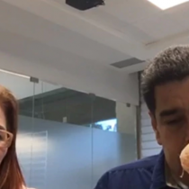 [VIDEO] No salió como quería: primera transmisión de Nicolás Maduro por Facebook se llena de comentarios negativos