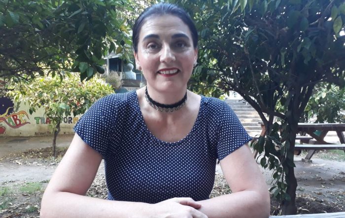 Mujer de 48 años cumplirá su sueño y entrará a la universidad tras ponderar 690 puntos en la PSU Mujer de 48 años cumplirá su sueño y entrará a la universidad tras ponderar 690 puntos en la PSU