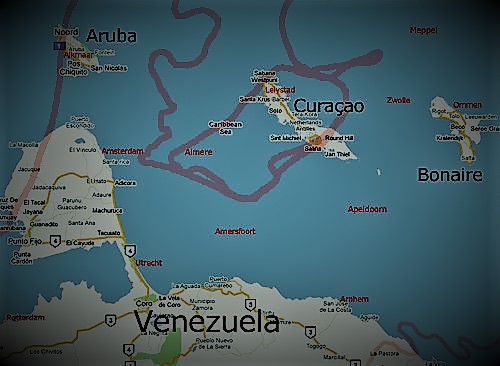 Maduro cierra comunicación con Aruba, Curazao y Bonaire: «Se llevan el oro, coltán y todos los productos alimenticios de manera ilegal y lo legalizan allá» Maduro cierra comunicación con Aruba, Curazao y Bonaire: