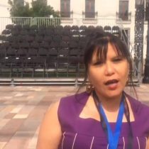 [VIDEO] Marcela Jiménez resume la estadía del Papa Francisco en La Moneda