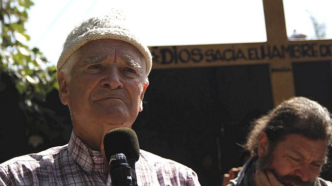 Sacerdote Mariano Puga: «A muchos no les interesa que venga el papa Francisco» Sacerdote Mariano Puga: