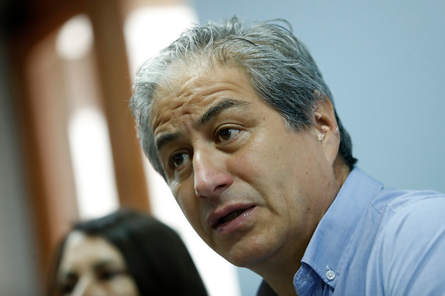 Presidente del Colegio de Profesores repasa a Varela por su nexo con las ATE: «Es directamente un conflicto de intereses» Presidente del Colegio de Profesores repasa a Varela por su nexo con las ATE: