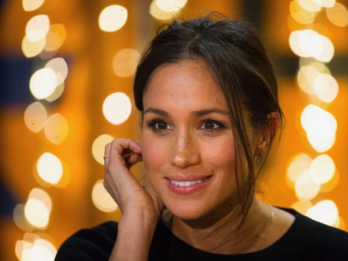 Meghan Markle nuevamente es víctima de comentarios racistas en su contra Meghan Markle nuevamente es víctima de comentarios racistas en su contra
