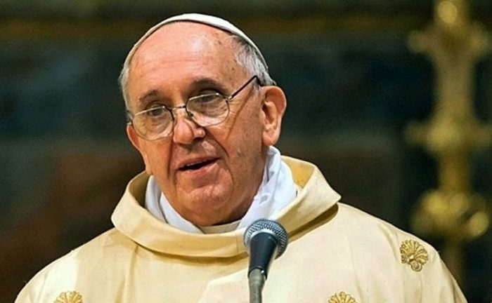 Papa Francisco a monjas peruanas: «¿Saben lo que es la monja chismosa? Es terrorista» Papa Francisco a monjas peruanas: «¿Saben lo que es la monja chismosa? Es terrorista»